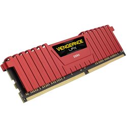 Оперативная память Corsair Vengeance LPX DDR4 8GB 2400MHz PC4-19200 CL14 (CMK8GX4M1A2400C14R) Thumb