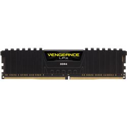 Оперативная память Corsair Vengeance LPX DDR4 8GB 3200MHz PC4-25600 CL16 (CMK8GX4M1Z3200C16) Thumb