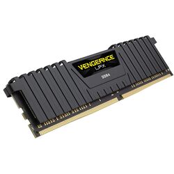 Оперативная память Corsair Vengeance LPX DDR4 8GB 3200MHz PC4-25600 CL16 (CMK8GX4M1Z3200C16)