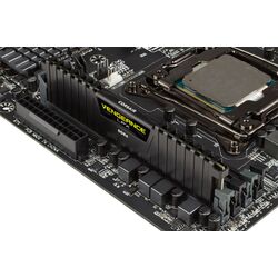 Оперативная память Corsair Vengeance LPX DDR4 8GB 3200MHz PC4-25600 CL16 (CMK8GX4M1Z3200C16) Thumb