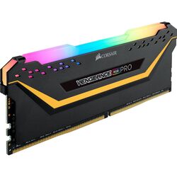 Оперативная память Corsair Vengeance RGB Pro 32GB (2x16) DDR4 3200Mhz CL16 (CMW32GX4M2E3200C16-TUF) Thumb