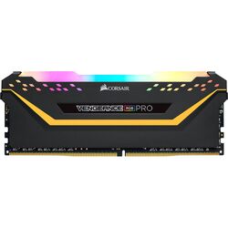 Оперативная память Corsair Vengeance RGB Pro 32GB (2x16) DDR4 3200Mhz CL16 (CMW32GX4M2E3200C16-TUF) Thumb