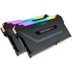 Оперативная память Corsair Vengeance RGB Pro 32GB (2x16) DDR4 3200Mhz CL16 (CMW32GX4M2E3200C16-TUF)