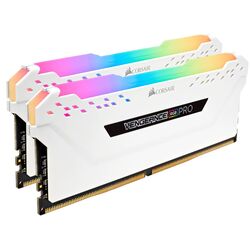 Оперативная память Corsair Vengeance RGB PRO DDR4 16GB (2x8) 3200MHz PC4-25600 CL16 (CMW16GX4M2C3200C16W)