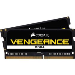 Оперативная память Corsair Vengeance SODIMM DDR4 16GB (2x8) 3200 CL22 (CMSX16GX4M2A3200C22) Thumb