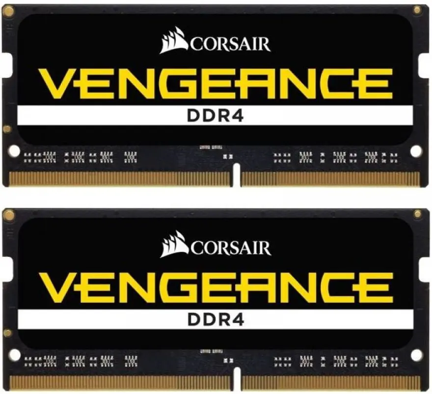 Оперативная память Corsair Vengeance SODIMM DDR4 16GB (2x8) 3200 CL22 (CMSX16GX4M2A3200C22)