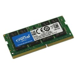 Memorie operativa Crucial 16GB DDR4 2400Mhz CL17 (CT16G4SFD824A)
