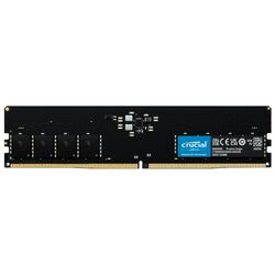 Memorie operativa Crucial 16GB DDR5 4800MHz CL40 (CT16G48C40U5)
