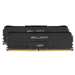 Memorie operativa Crucial Ballistix 16GB (2x8) DDR4 3000Mhz CL15 (BL2K8G30C15U4B)