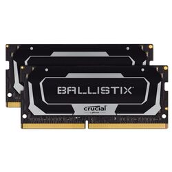 Memorie operativa Crucial Ballistix 16GB (2x8) DDR4 3200Mhz CL16 (BL2K8G32C16S4B)