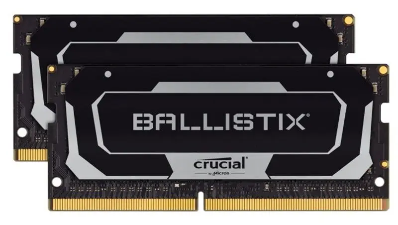 Memorie operativa Crucial Ballistix 32GB (2x16) DDR4 3200Mhz CL16 (BL2K16G32C16S4B)