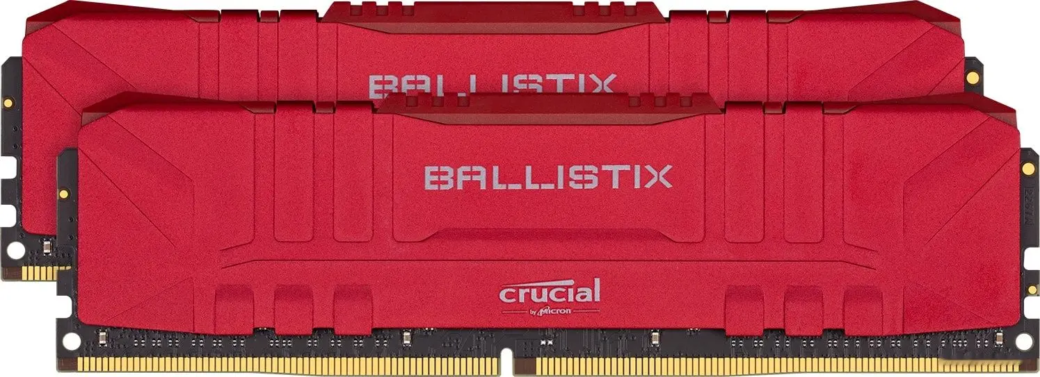 Memorie operativa Crucial Ballistix DDR4 16GB (2x8) 3000MHz PC4-24000 CL15 (BL2K8G30C15U4R) - 2