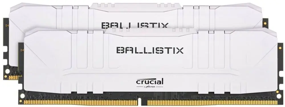 Memorie operativa Crucial Ballistix DDR4 16GB (2x8) 3000MHz PC4-24000 CL15 (BL2K8G30C15U4W)