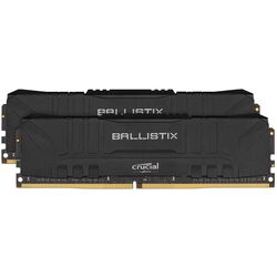 Memorie operativa Crucial Ballistix DDR4 16GB (2x8) 3200MHz PC4-25600 CL16 (BL2K8G30C15U4R)
