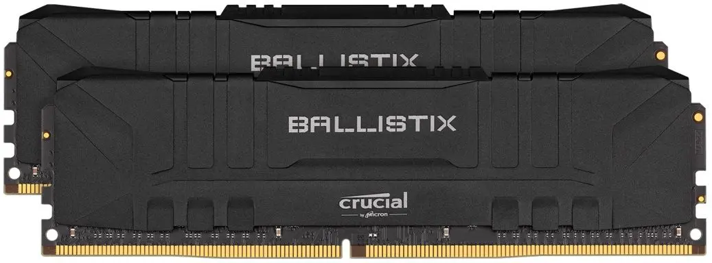 Memorie operativa Crucial Ballistix DDR4 32GB (2x16) 3200MHz PC4-25600 CL16 (BL2K16G32C16U4B)
