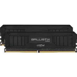 Memorie operativa Crucial Ballistix Max DDR4 16GB (2x8) 5100 PC4-40800 CL19 (BLM2K8G51C19U4B)