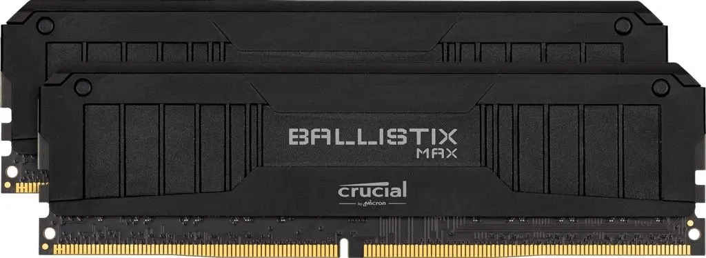 Оперативная память Crucial Ballistix MAX UDIMM DDR4 16GB 4000MHz CL18 B (2x8GB)