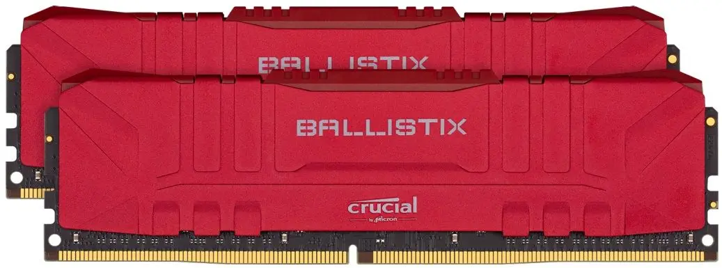 Memorie operativa Crucial Ballistix RGB DDR4 16GB (2x8) 3200MHz PC4-25600 CL16 (BL2K8G32C16U4RL)