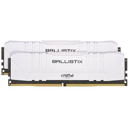 Memorie operativa Crucial Ballistix RGB DDR4 32GB (2x16) 3200MHz PC4-25600 CL16 (BL2K16G32C16U4WL)