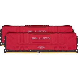 Memorie operativa Crucial Ballistix UDIMM DDR4 32GB 3600MHz (2x16GB)