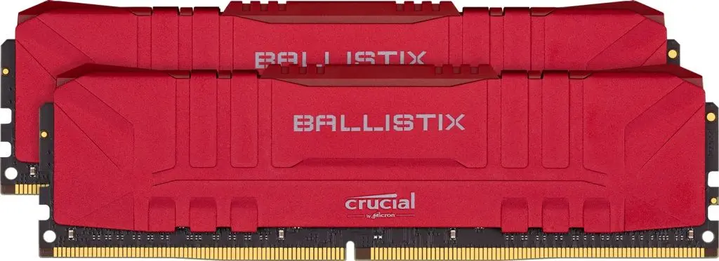 Memorie operativa Crucial Ballistix UDIMM DDR4 32GB 3600MHz (2x16GB)