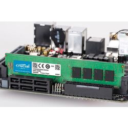 Memorie operativa Crucial DDR4 8GB 3200MHz PC4-25600 CL22 (CT8G4DFRA32A) Thumb