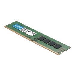 Memorie operativa Crucial UDIMM DDR4 4GB 2666MHz CL19 (CT4G4DFS8266) Thumb