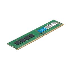 Memorie operativa Crucial UDIMM DDR4 4GB 2666MHz CL19 (CT4G4DFS8266) Thumb