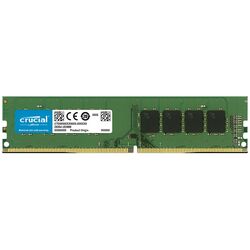 Memorie operativa Crucial UDIMM DDR4 4GB 2666MHz CL19 (CT4G4DFS8266)