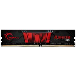 Memorie operativa G.Skill Aegis 16GB (2х8) DDR4 2666MHz CL19 (F4-2666C19D-16GIS) Thumb