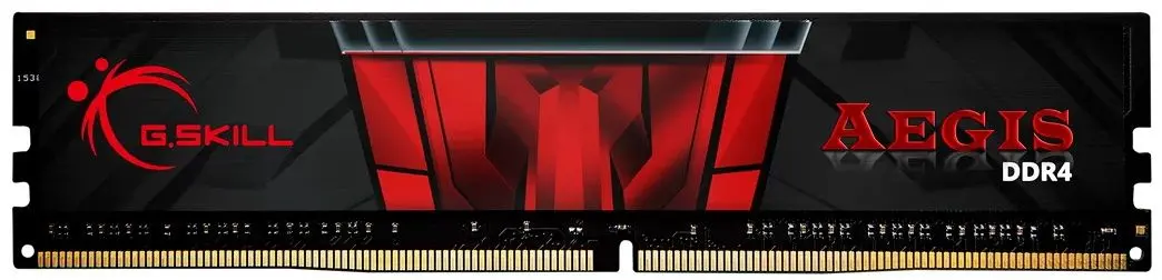 Memorie operativa G.Skill Aegis 16GB (2х8) DDR4 2666MHz CL19 (F4-2666C19D-16GIS) - 3