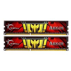 Оперативная память G.Skill Aegis 8GB (2x4) DDR3 1333MHz CL9 (F3-1333C9D-8GIS)