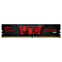 Оперативная память G.Skill Aegis 8GB DDR4 2400MHz CL17 (F4-2400C17S-8GIS)