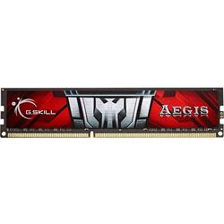 Оперативная память G.Skill Aegis DDR3 8GB 1600Mhz (F3-1600C11S-8GIS)