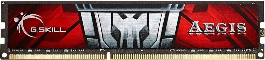 Оперативная память G.Skill Aegis DDR3 8GB 1600Mhz (F3-1600C11S-8GIS)