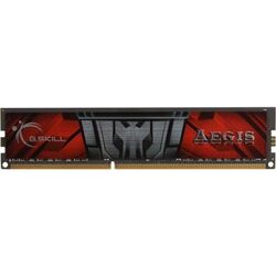Оперативная память G.Skill Aegis DDR3 8Gb 1600MHz PC12800 CL11 (F3-1600C11S-8GIS)