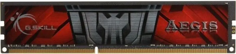 Оперативная память G.Skill Aegis DDR3 8Gb 1600MHz PC12800 CL11 (F3-1600C11S-8GIS)