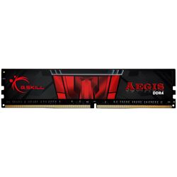 Оперативная память G.Skill Aegis DDR4 16GB 3200MHz PC25600 CL16 (F4-3200C16S-16GIS)