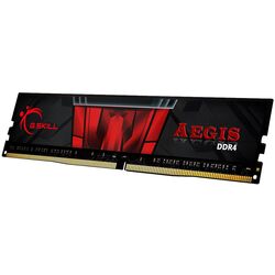Memorie operativa G.Skill Aegis DDR4 32GB (2x16) 3200MHz PC25600 CL16 (F4-3200C16D-32GIS) Thumb
