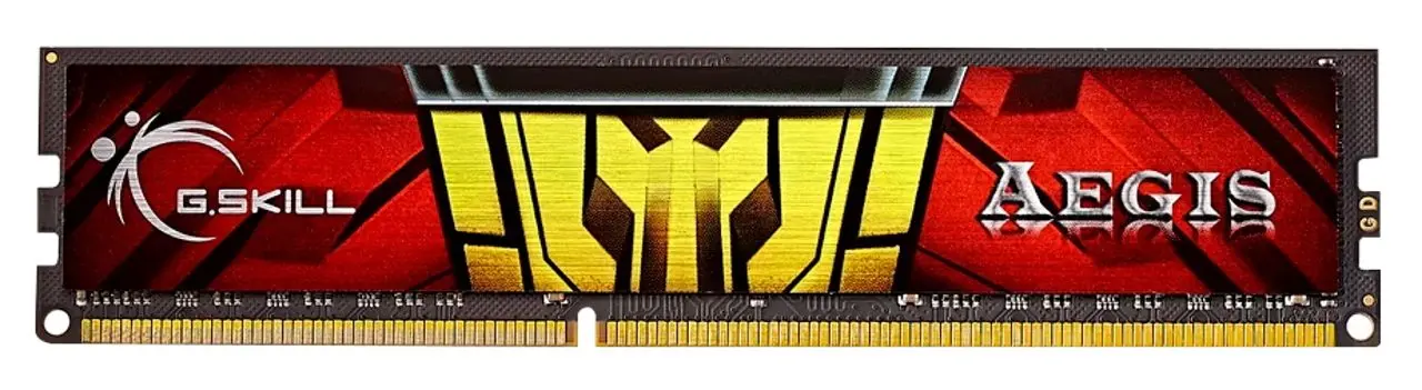 Memorie operativa G.Skill Aegis UDIMM DDR3 16GB 1333MHz CL9 (F3-1333C9D-16GIS) - 2