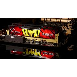 Memorie operativa G.Skill Aegis UDIMM DDR3 16GB 1333MHz CL9 (F3-1333C9D-16GIS) Thumb