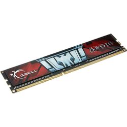 Memorie operativa G.Skill Aegis UDIMM DDR3 4GB 1600MHz 11CL (F3-1600C11S-4GIS) Thumb
