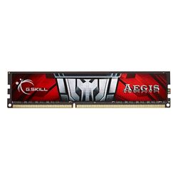 Memorie operativa G.Skill Aegis UDIMM DDR3 4GB 1600MHz 11CL (F3-1600C11S-4GIS)