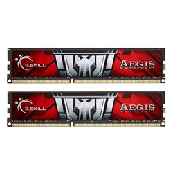 Оперативная память G.Skill Aegis UDIMM DDR3 8GB 1600MHz CL11 (F3-1600C11D-8GIS)