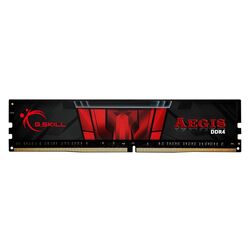 Memorie operativa G.Skill Aegis UDIMM DDR4 16GB 3000MHz CL16 (F4-3000C16S-16GISB) Thumb
