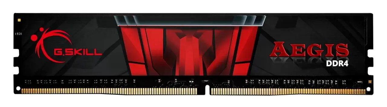 Memorie operativa G.Skill Aegis UDIMM DDR4 8GB 3200MHz CL16 (F4-3200C16S-8GIS)