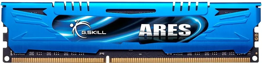 Оперативная память G.Skill Ares DDR3 16GB 2400Mhz CL11 (2x8GB) - 2