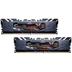 Оперативная память G.Skill Flare X DDR4 16GB (2X8) 3200MHz PC25600 CL14 (F4-3200C16D-16GFX)