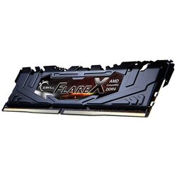 Оперативная память G.Skill Flare X DDR4 32GB (2X16) 3200MHz PC25600 CL16 (F4-3200C16D-32GFX) Thumb