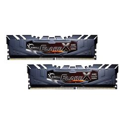 Оперативная память G.Skill Flare X UDIMM DDR4 16GB 3200MHz CL14 (F4-3200C14D-16GFX)